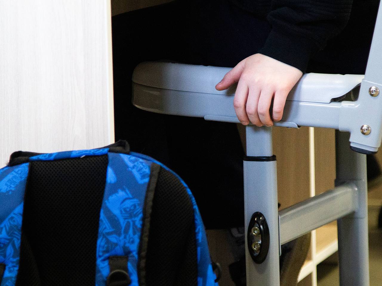 В Архангельской области обновили школу в рамках нацпроекта «Молодежь и дети»