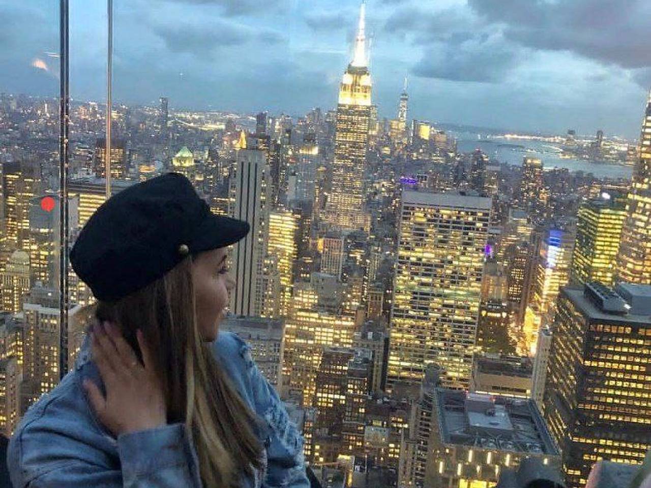 Дочь российского мэра опубликовала фото отдыха в США