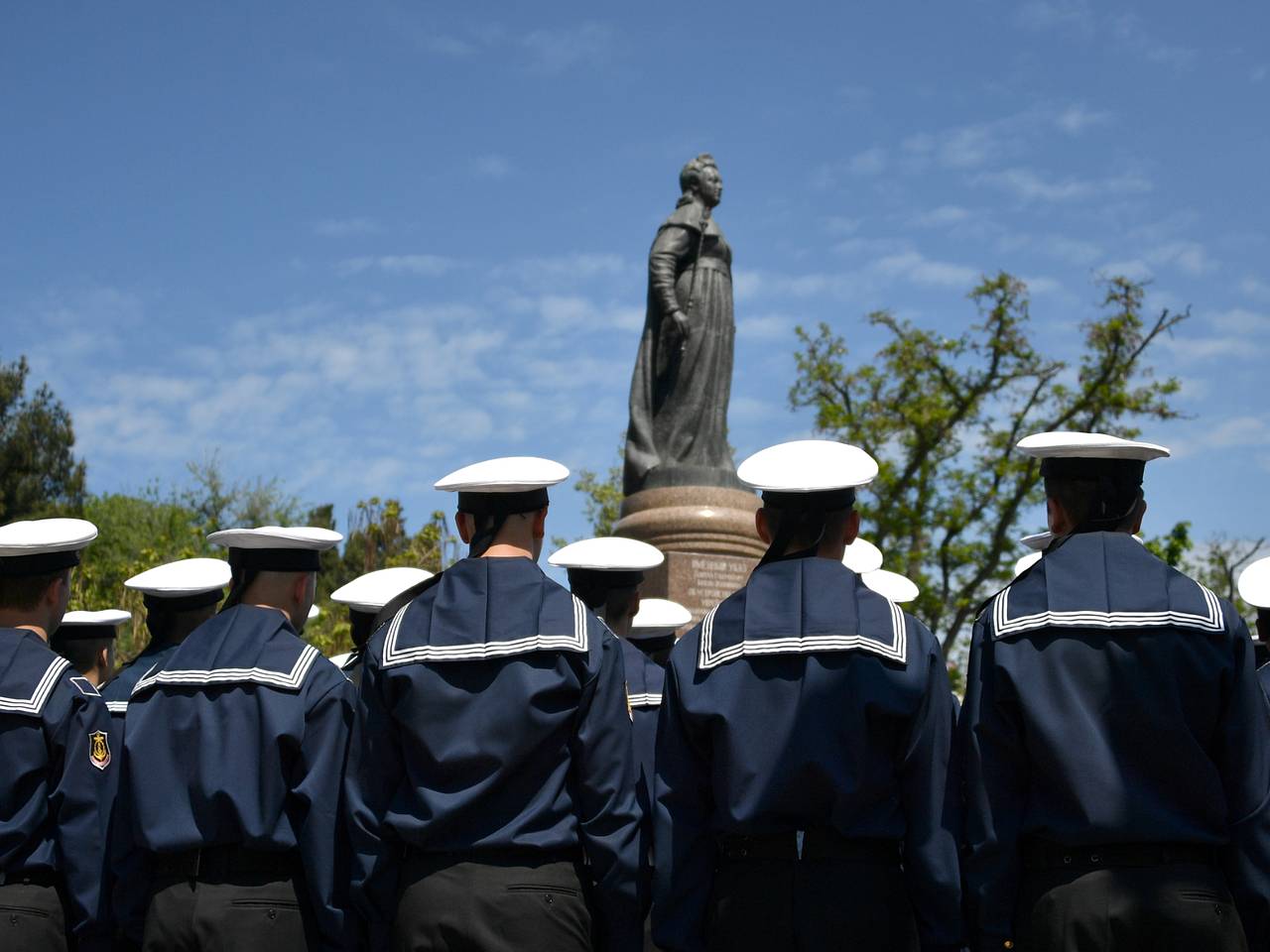 Путин подписал указ о праздничных мероприятиях в честь 300-летия Екатерины II