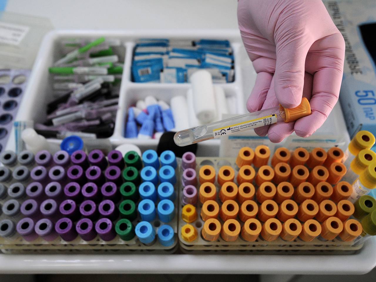 На Ямале утвердили программу по проведению генетических исследований жителям округа