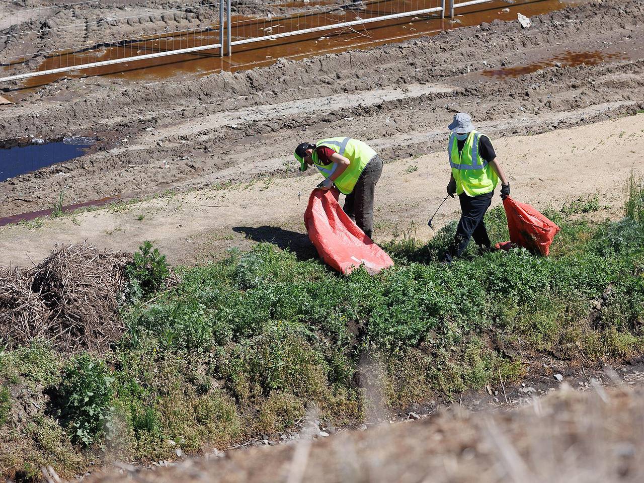 В Красноярском крае ликвидируют несанкционированные свалки по нацпроекту