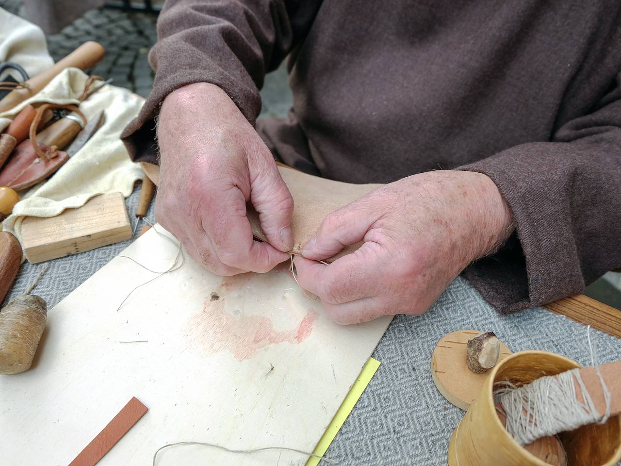 Необычный предмет из захоронения озадачил археологов в России Необычный предмет из захоронения озадачил археологов в России