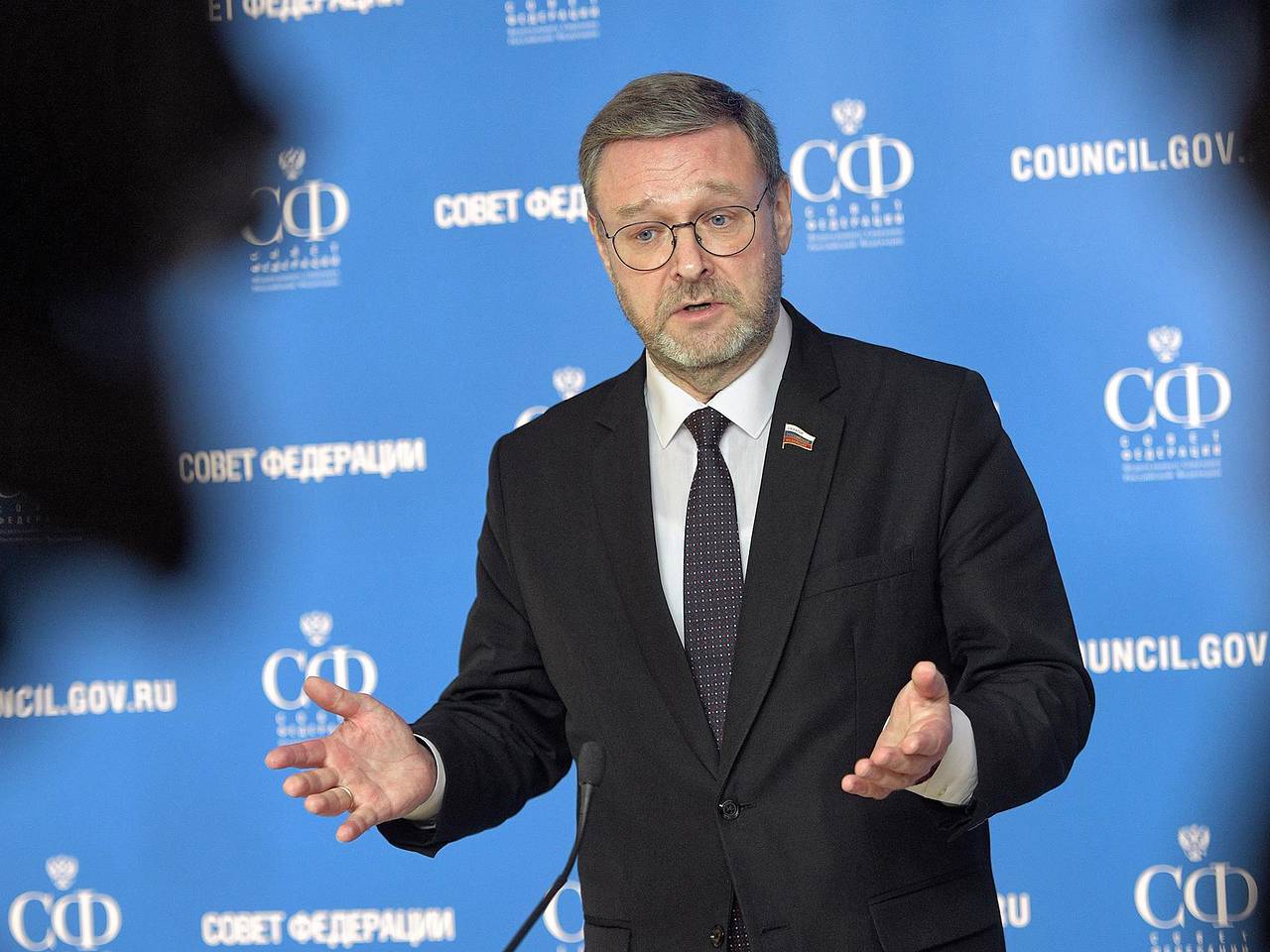 В России отреагировали на заявление Трампа по конфликту на Украине