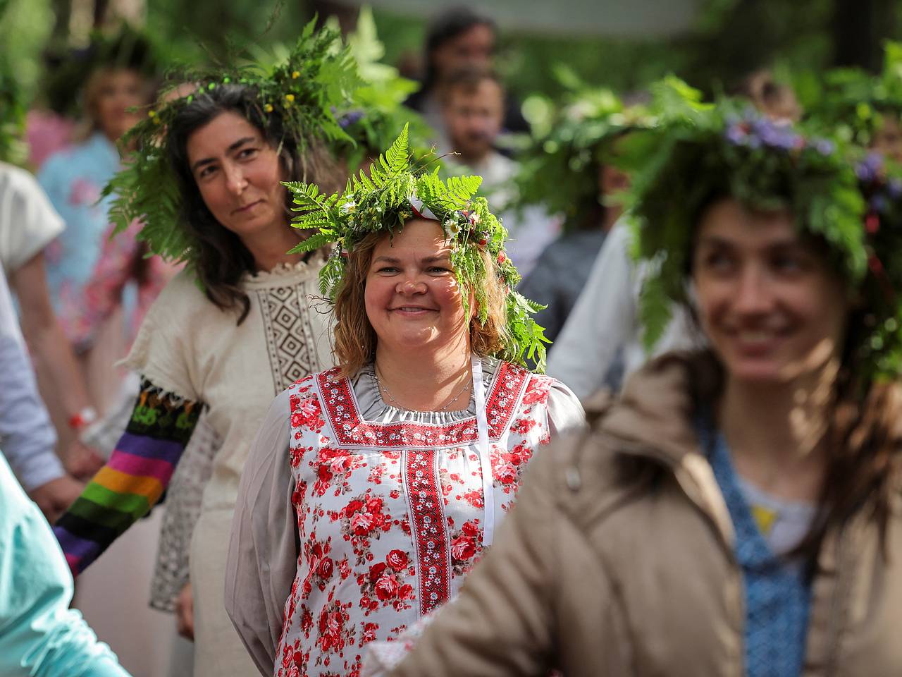 Россиянам рассказали о главных фольклорных праздниках лета