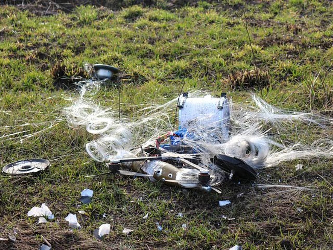 Украина за пять часов выпустила по России свыше сотни дронов