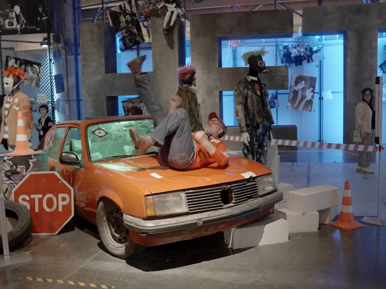 На фестивале «Горький Fest» представили фильм Okko о феномене Восточно-Сибирского панка На фестивале «Горький Fest» представили фильм Okko о феномене Восточно-Сибирского панка