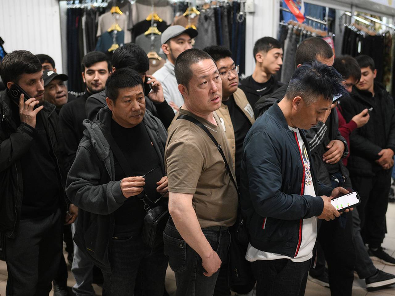 В России предупредили о призывах мигрантов к восстанию