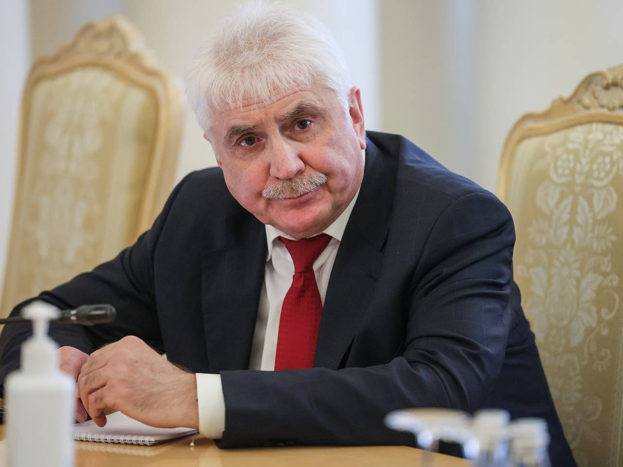 В России отреагировали на слова главы Литвы об арене сражения в Балтийском море