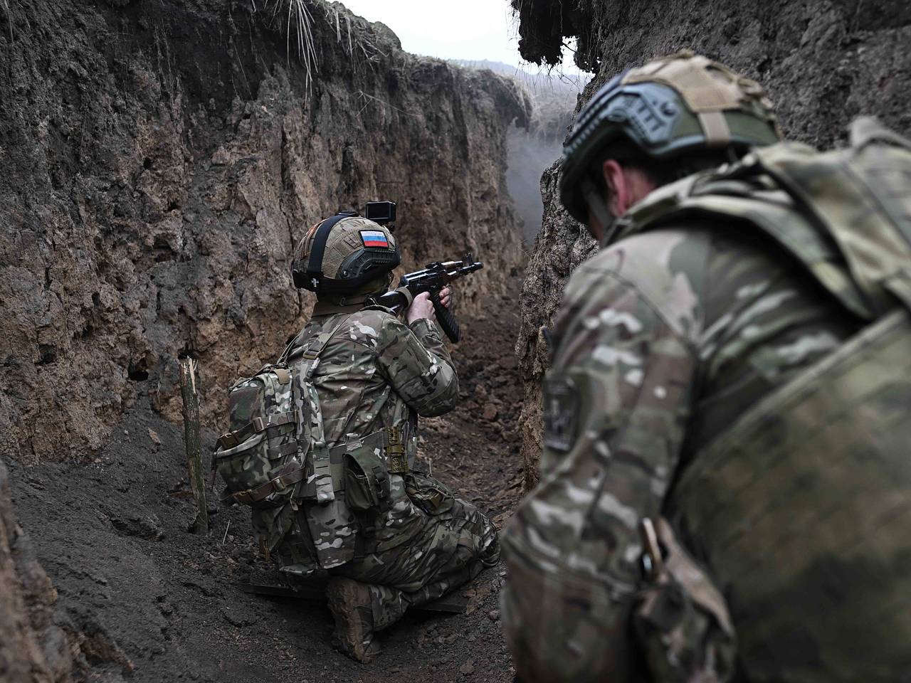 Хинштейн объявил об освобождении всей территории Курской области от ВСУ