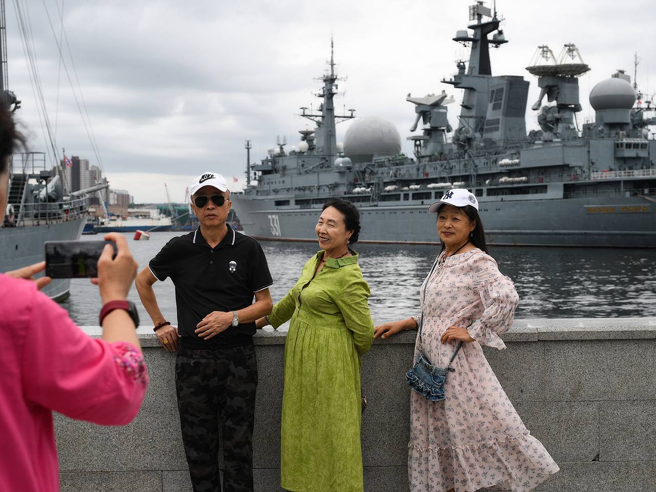 На Дальнем Востоке захотели вдвое увеличить поток туристов