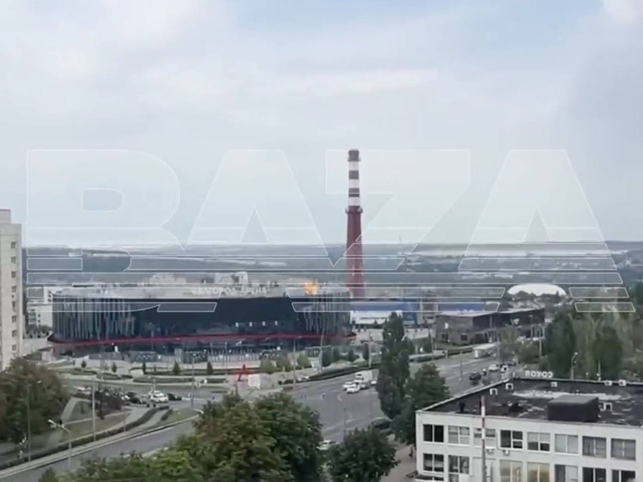 ВСУ атаковали Белгород