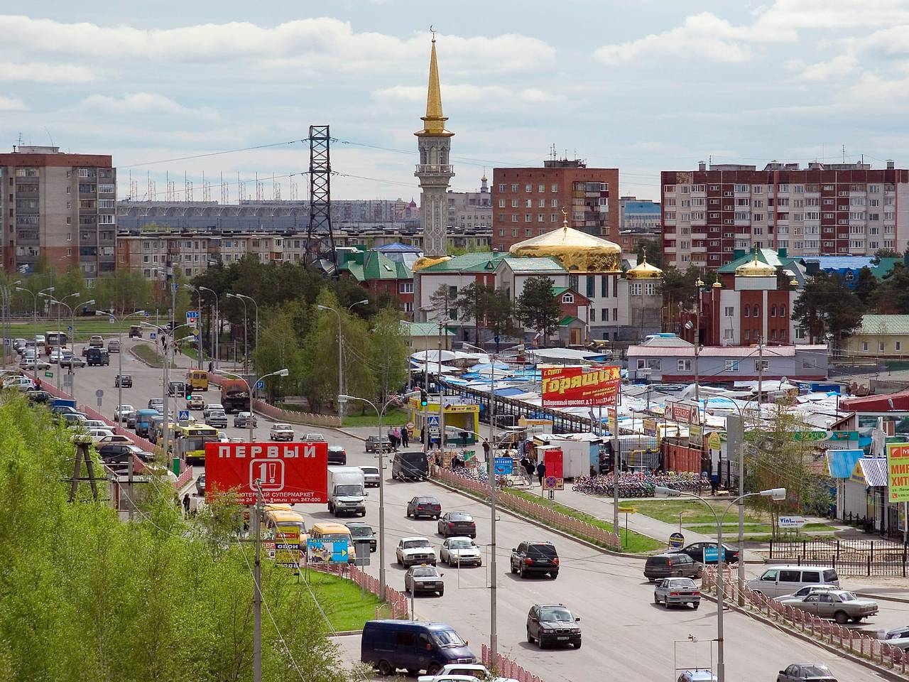 Опубликован диалог мигрантов с планами создать «джамоат» в России