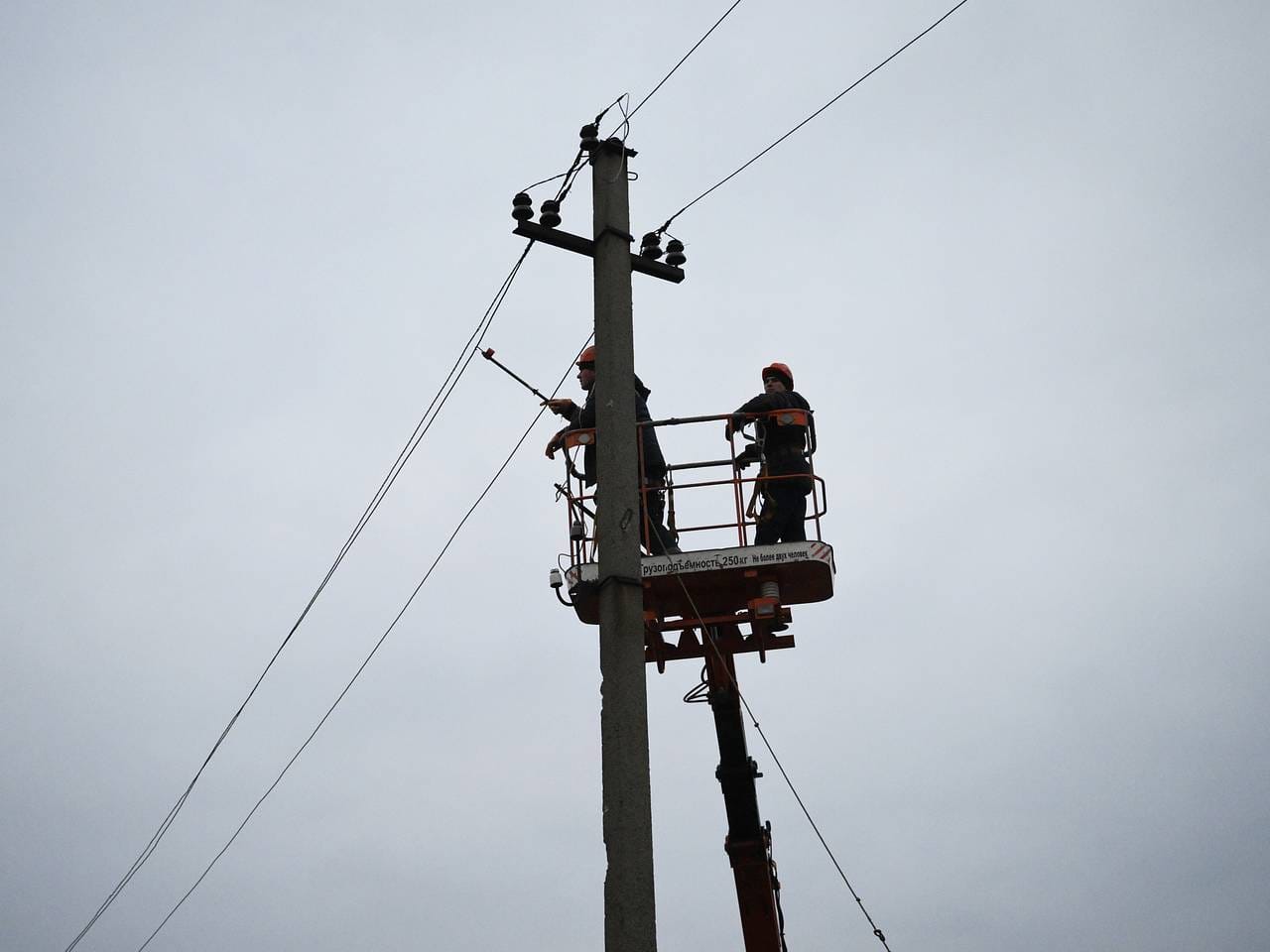 В Курской области дали электричество после атаки ВСУ В Курской области дали электричество после атаки ВСУ