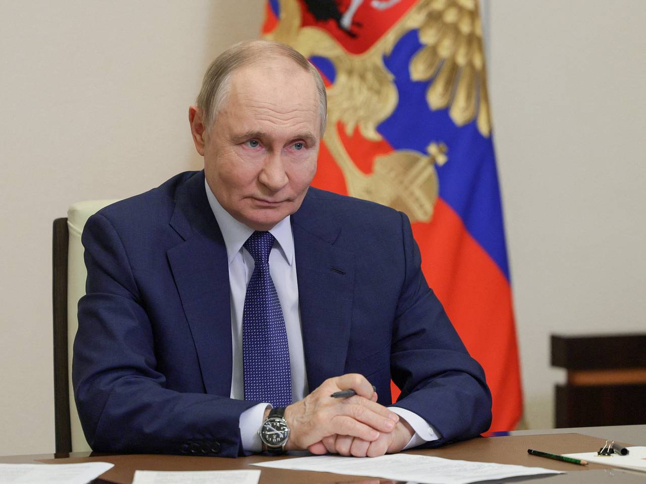 Путин назвал «рецепт успеха» для России