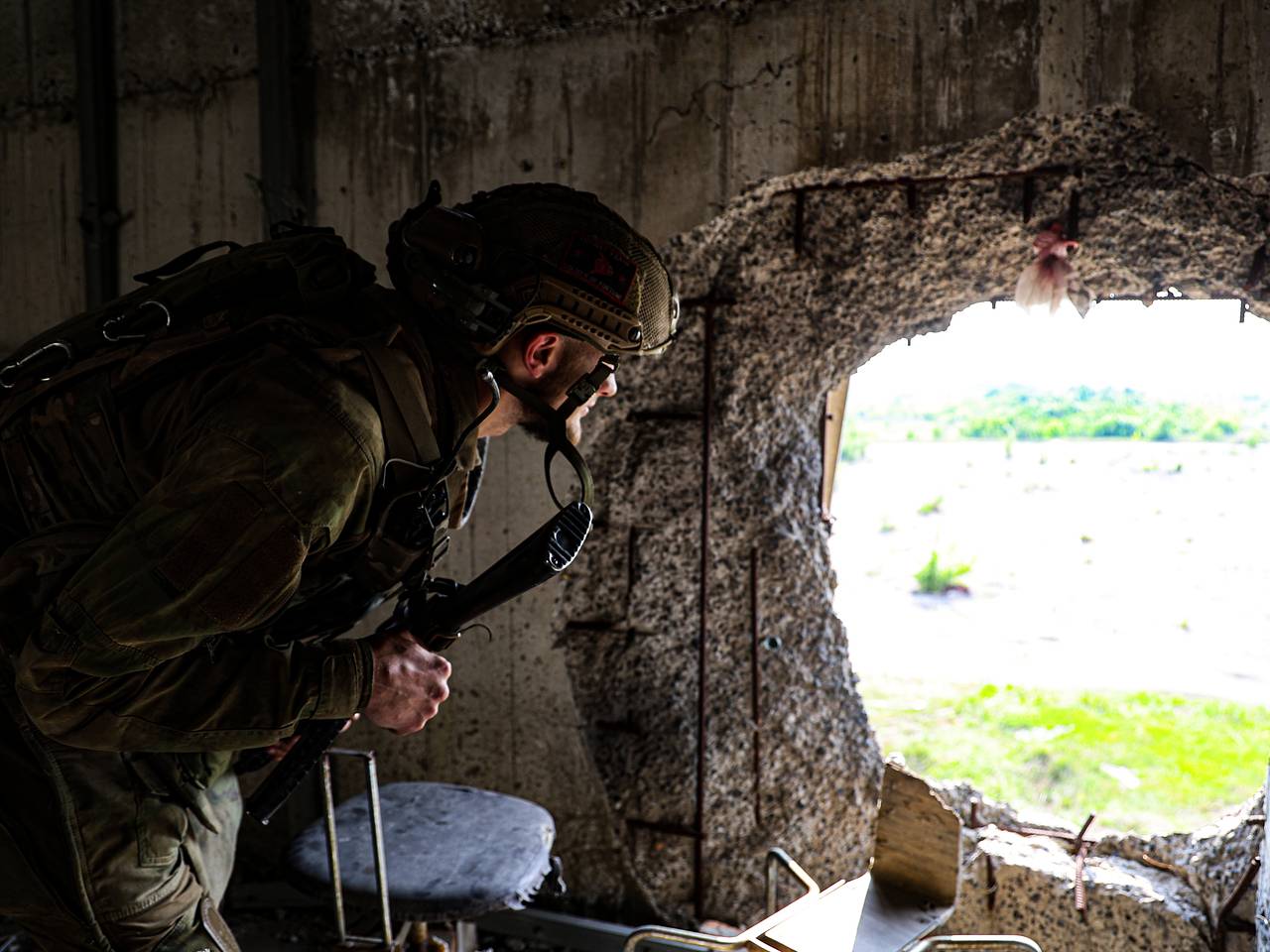 Армия России заняла еще один населенный пункт под Донецком Армия России заняла еще один населенный пункт под Донецком