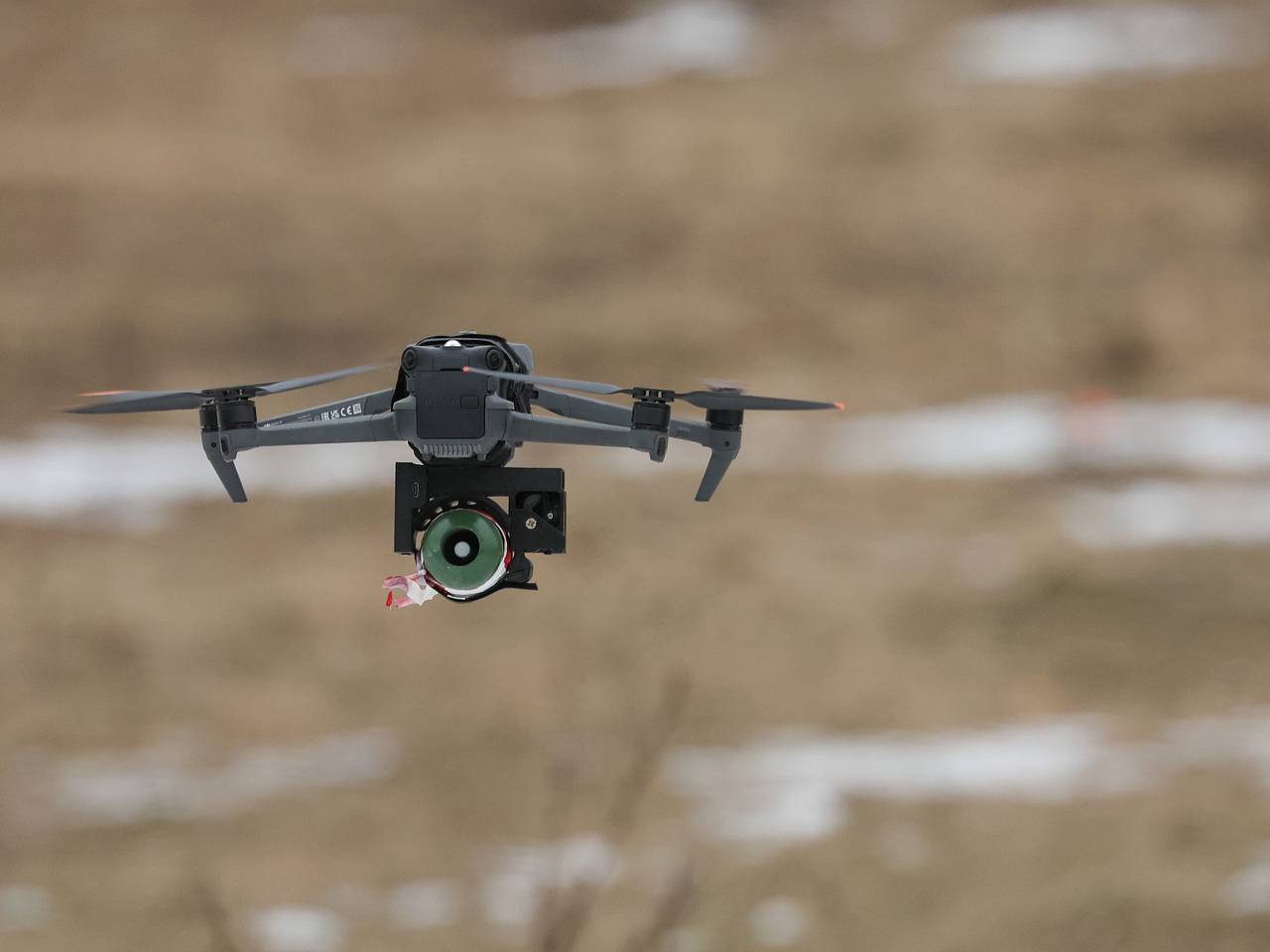 Отражена атака еще трех летевших на Москву БПЛА Отражена атака еще трех летевших на Москву БПЛА