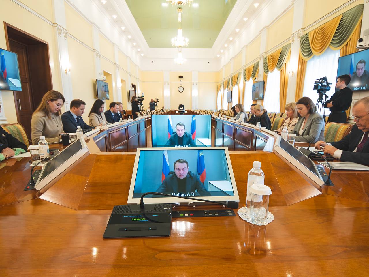 Глава Мурманской области назвал объемы вложенных средств в ЖКХ региона за 6 лет