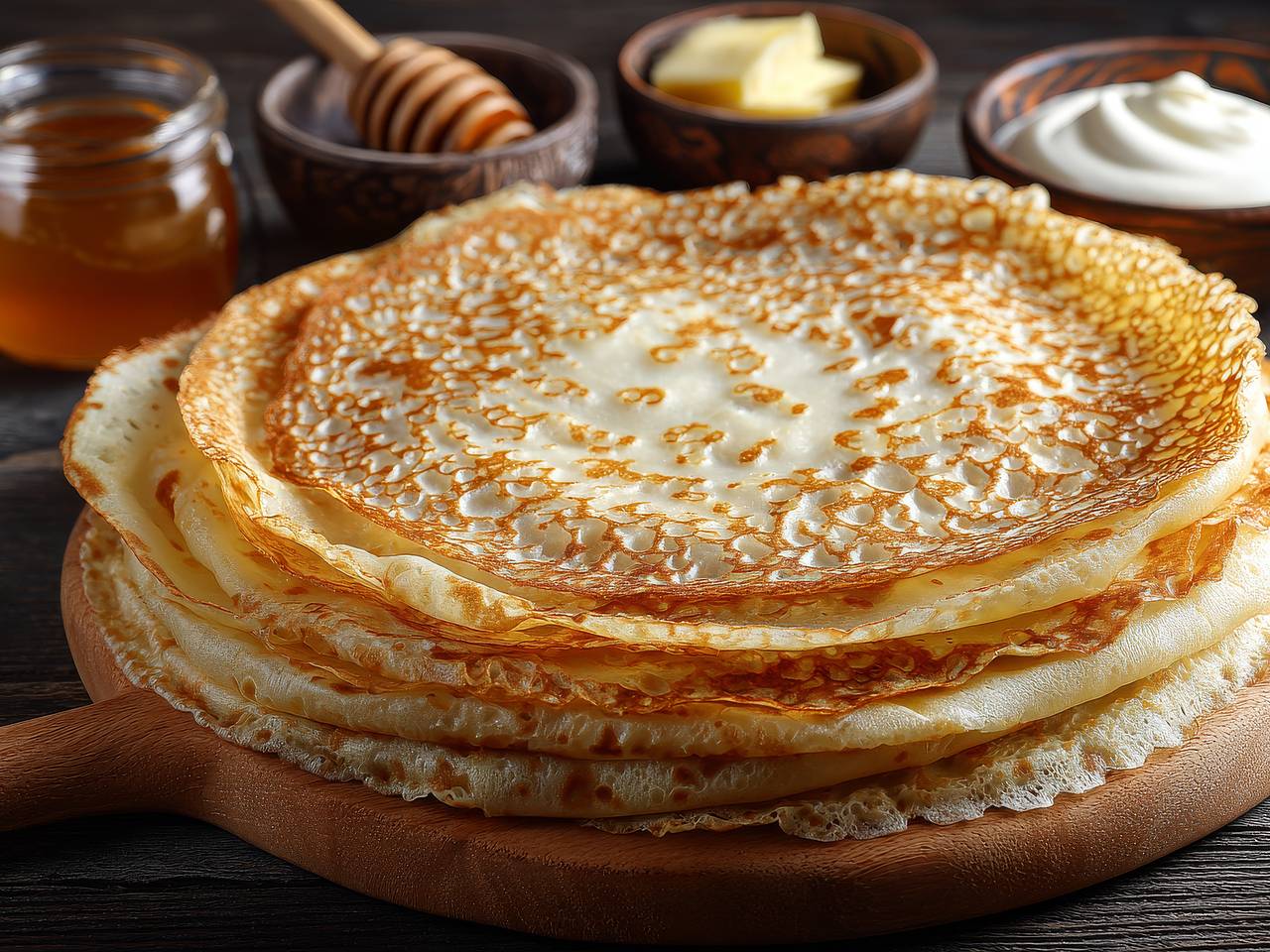 Названа любимая национальная кухня россиян