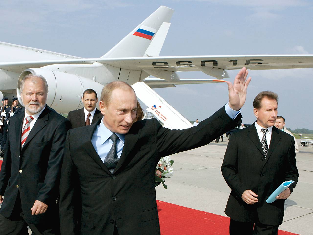 Путин раскрыл детали написания мюнхенской речи