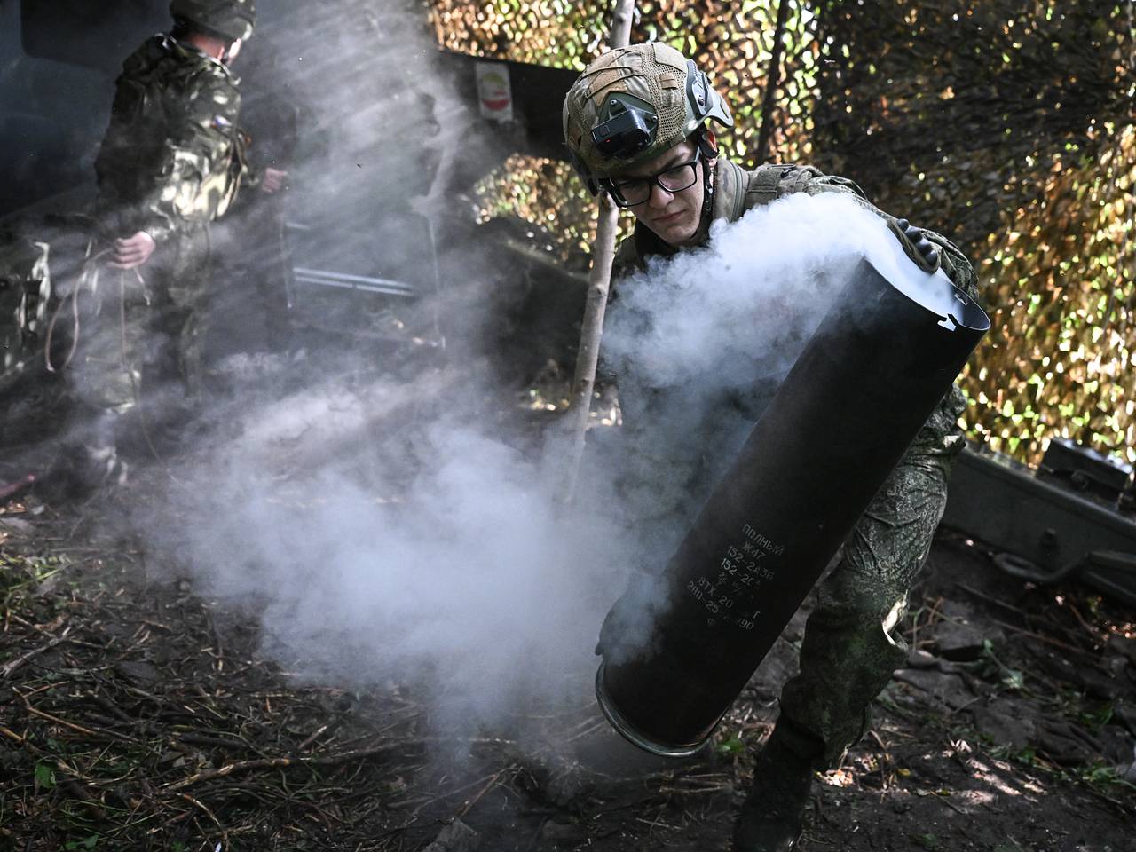 Армия России взяла под контроль Маяк Армия России взяла под контроль Маяк