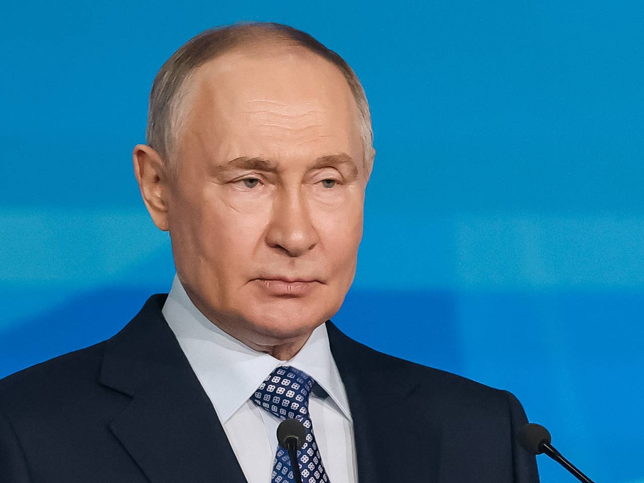 Путин рассказал о способе урегулирования конфликта на Украине