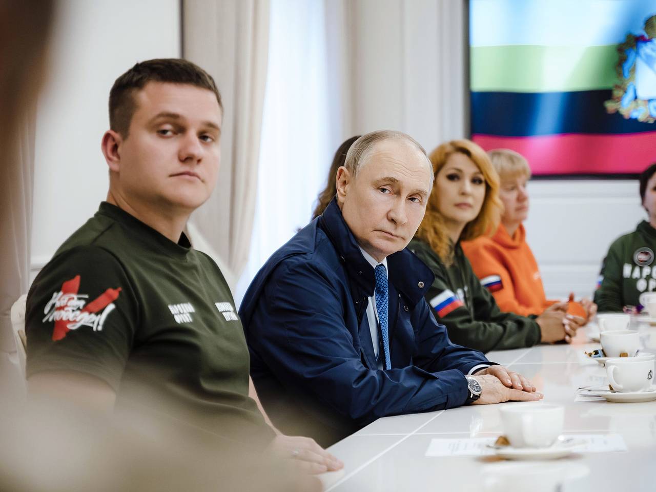 Политолог указал на символичность визита Путина в Курскую область