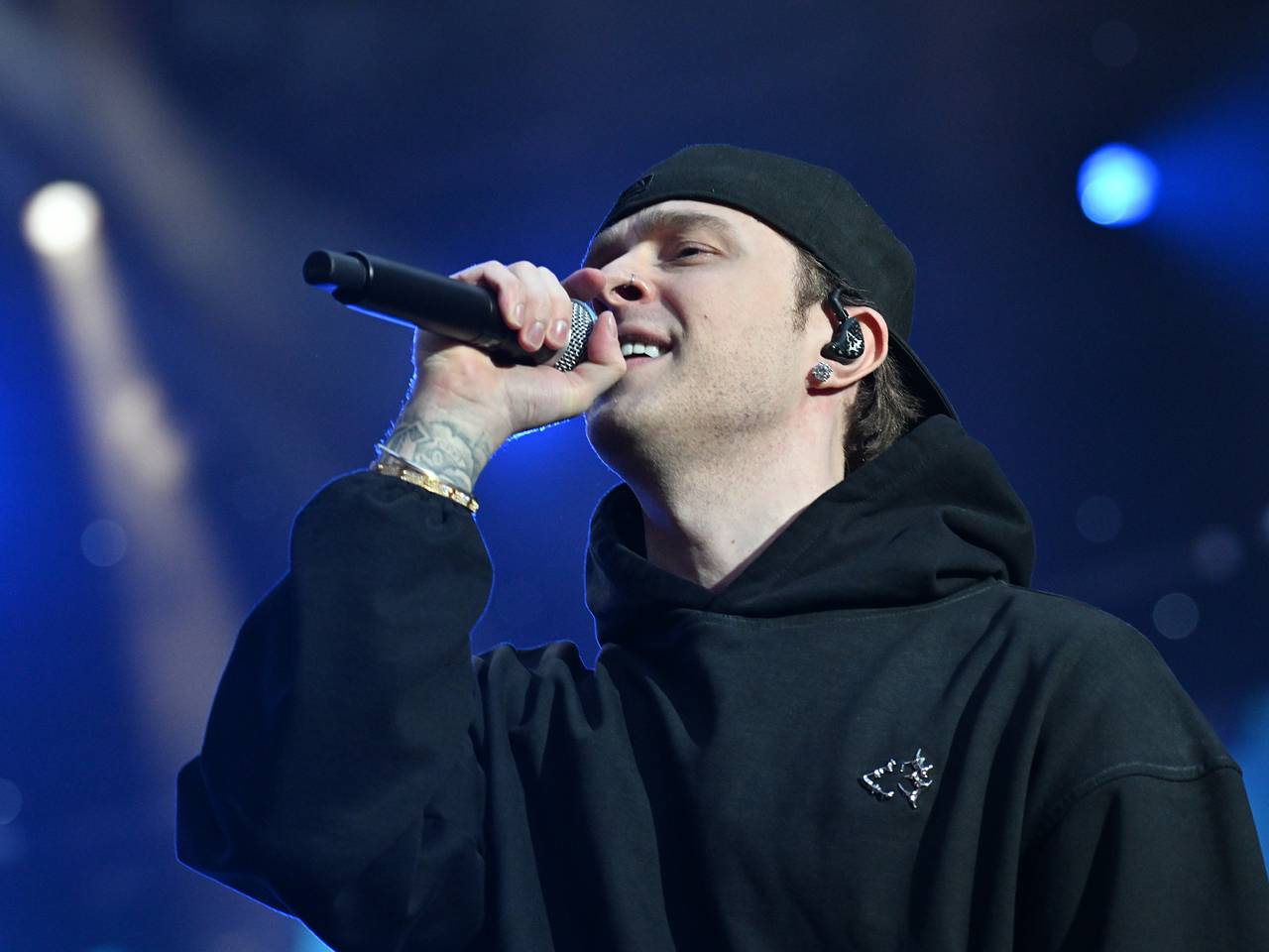 Егор Крид отменил концерты из-за проблем со здоровьем