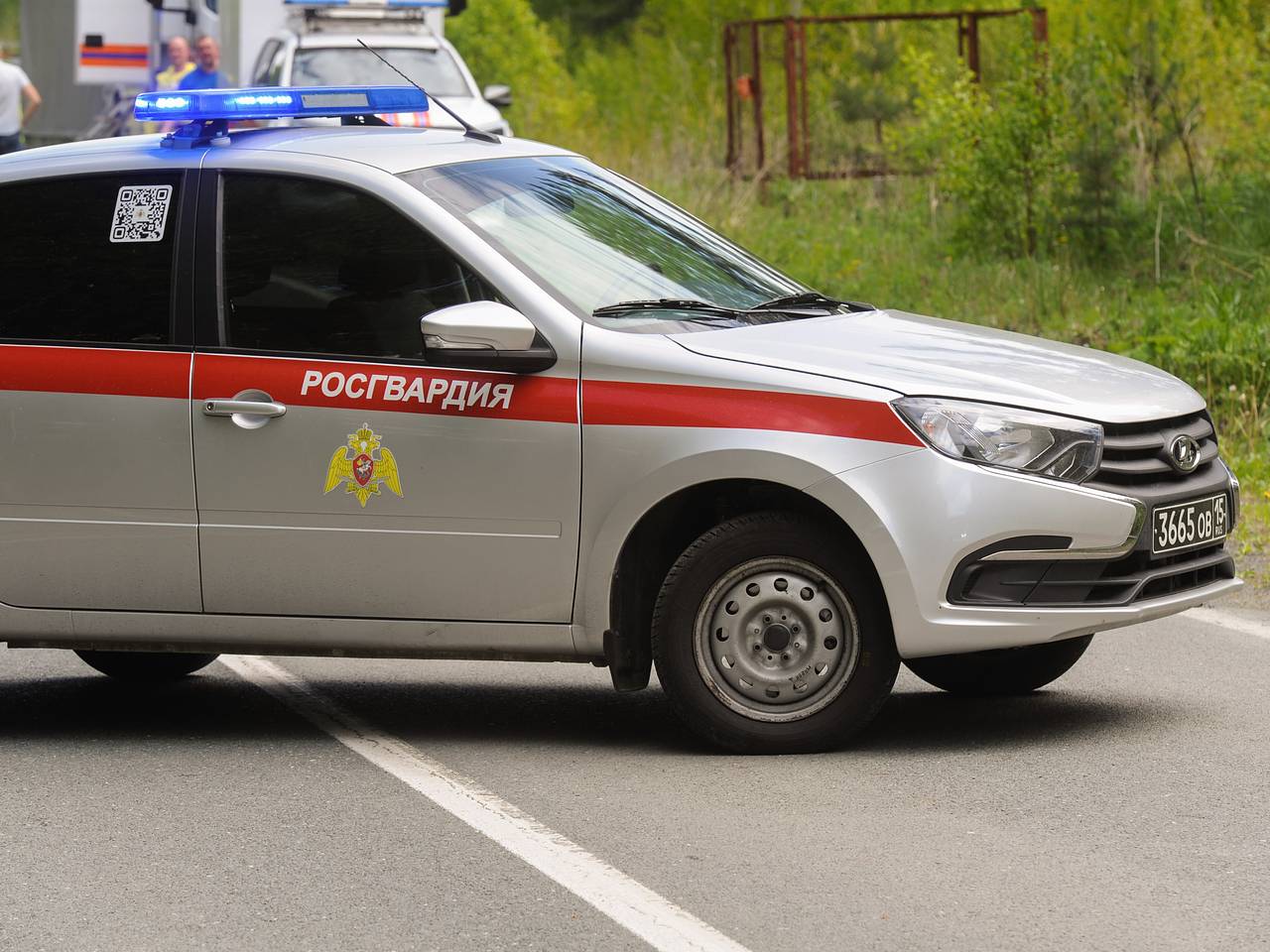 Росгвардеец погиб при ударе ВСУ по пляжу в Курске