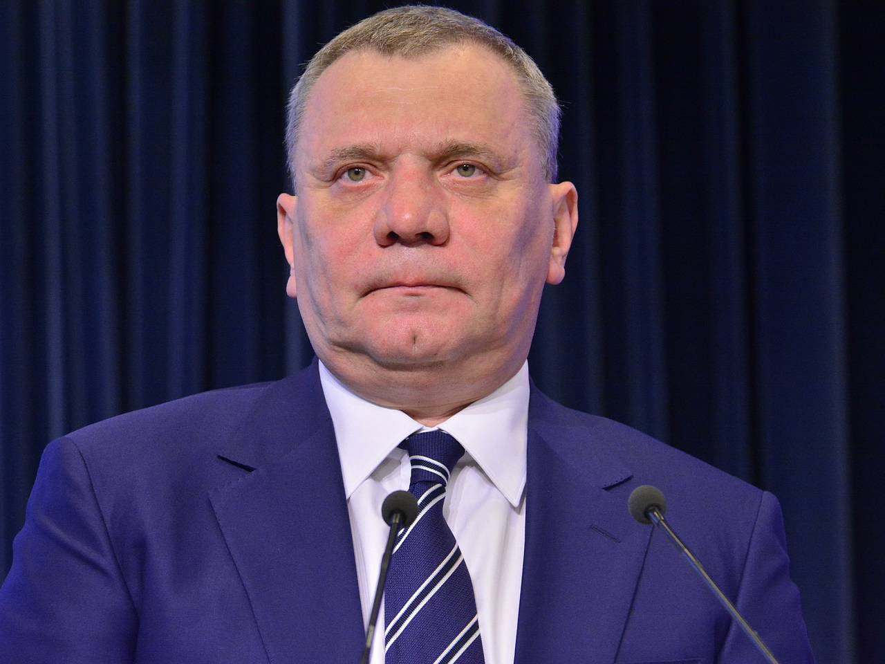 Стало известно о назначении экс-главы «Роскосмоса» сенатором