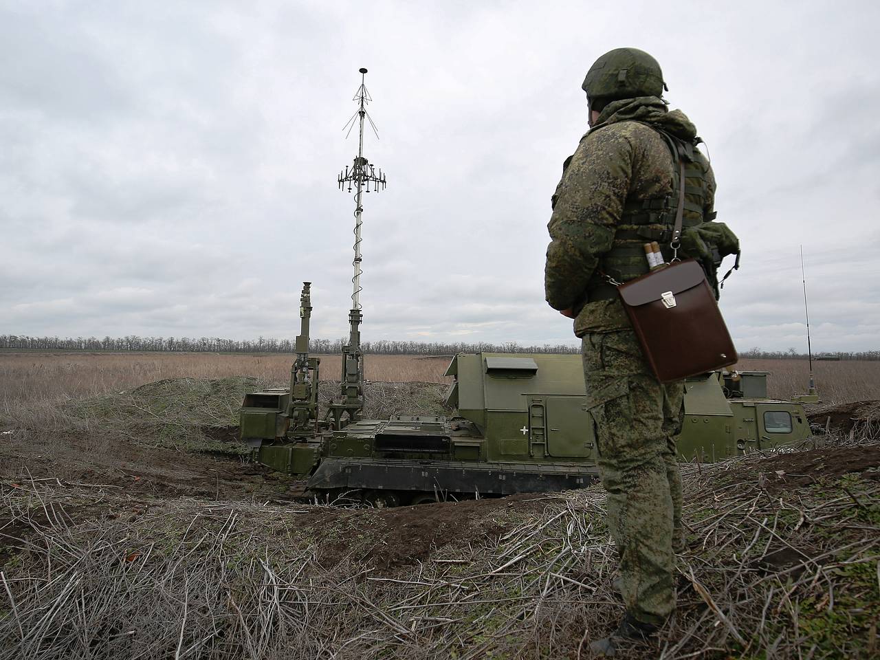 В Минобороны сообщили о 162 сбитых дронах ВСУ вне зоны СВО