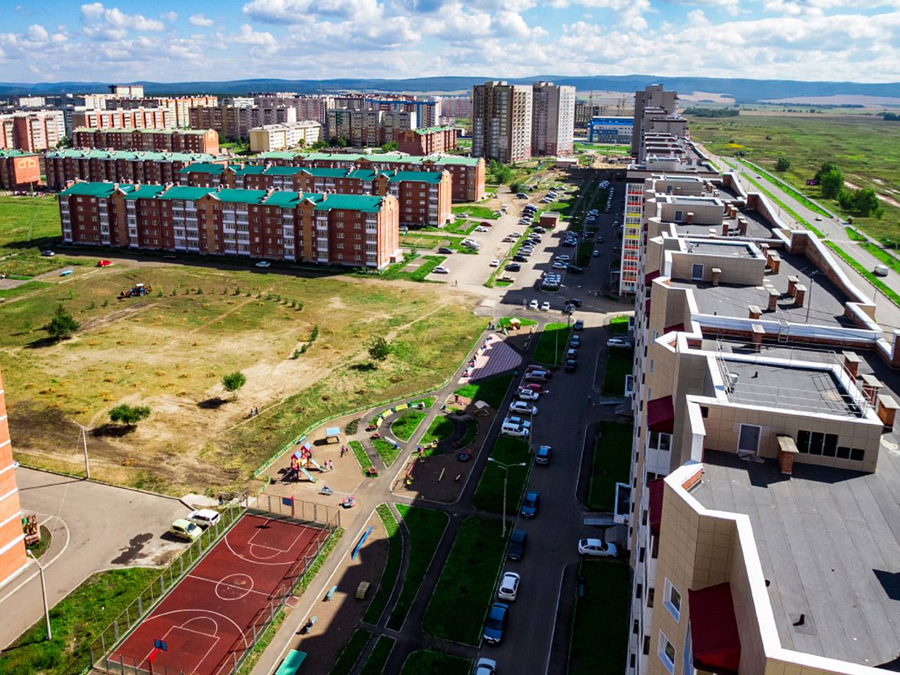 Проект «Молодежная столица Красноярского края» открылся в Сосновоборске