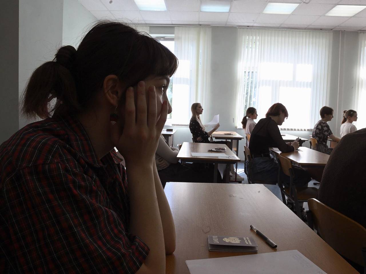 В Новосибирской области начали подготовку к проведению школьных экзаменов