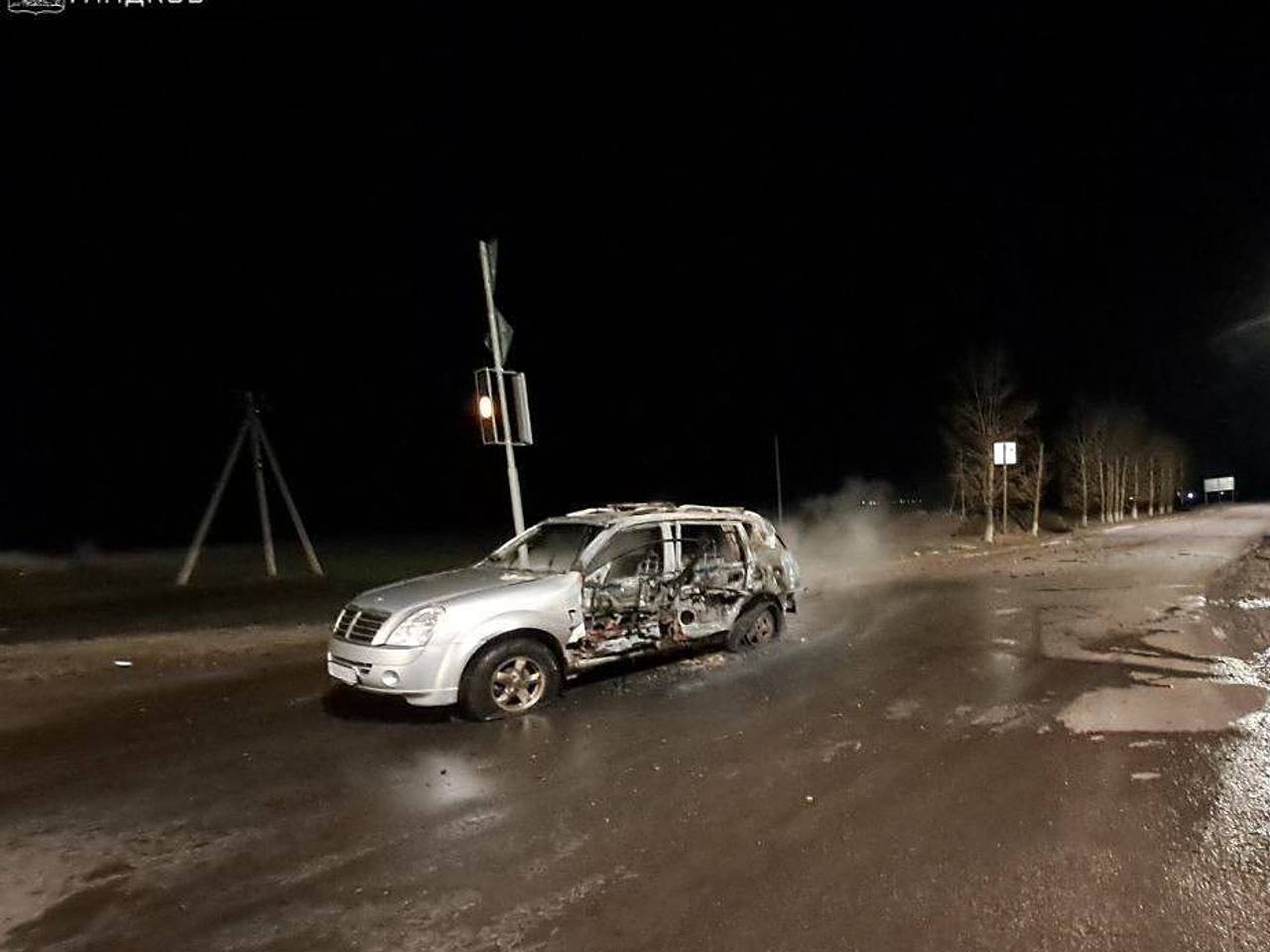 Мужчина пострадал в результате атаки ВСУ Белгородской области