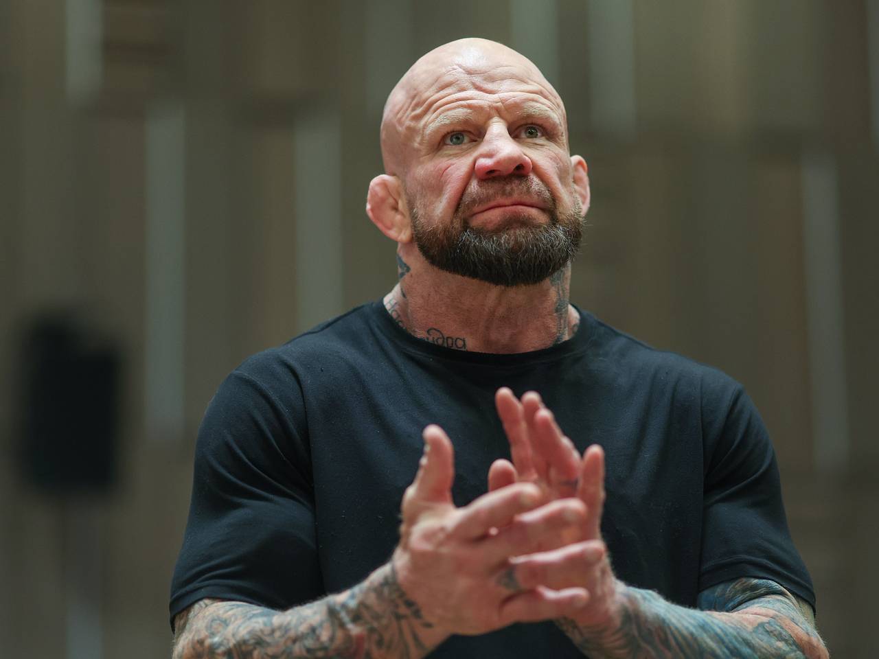 Известный американский боец ММА рассказал о жизни в России