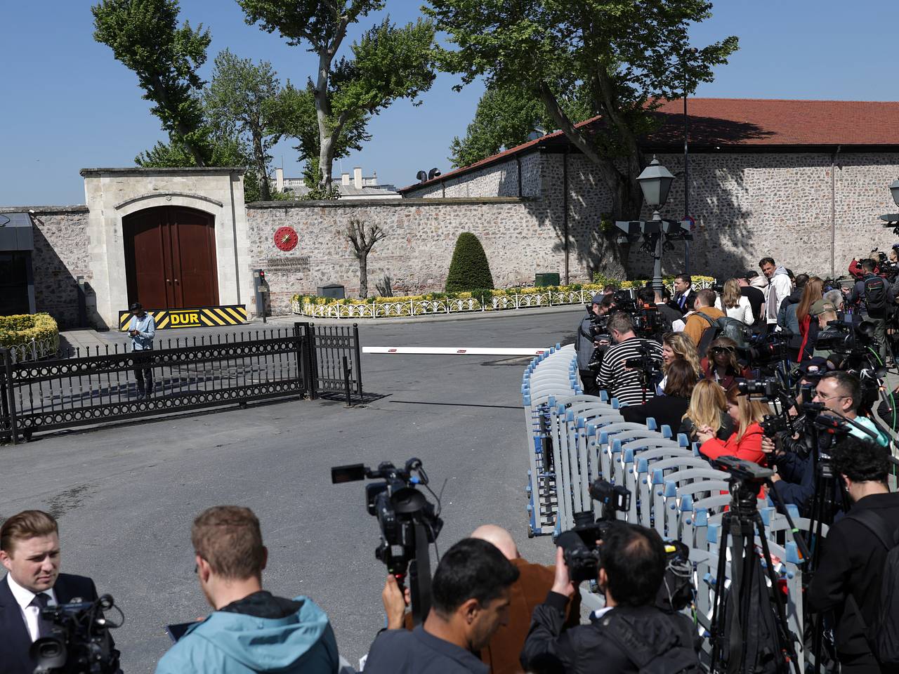 Вероятность срыва переговоров в Стамбуле оценили