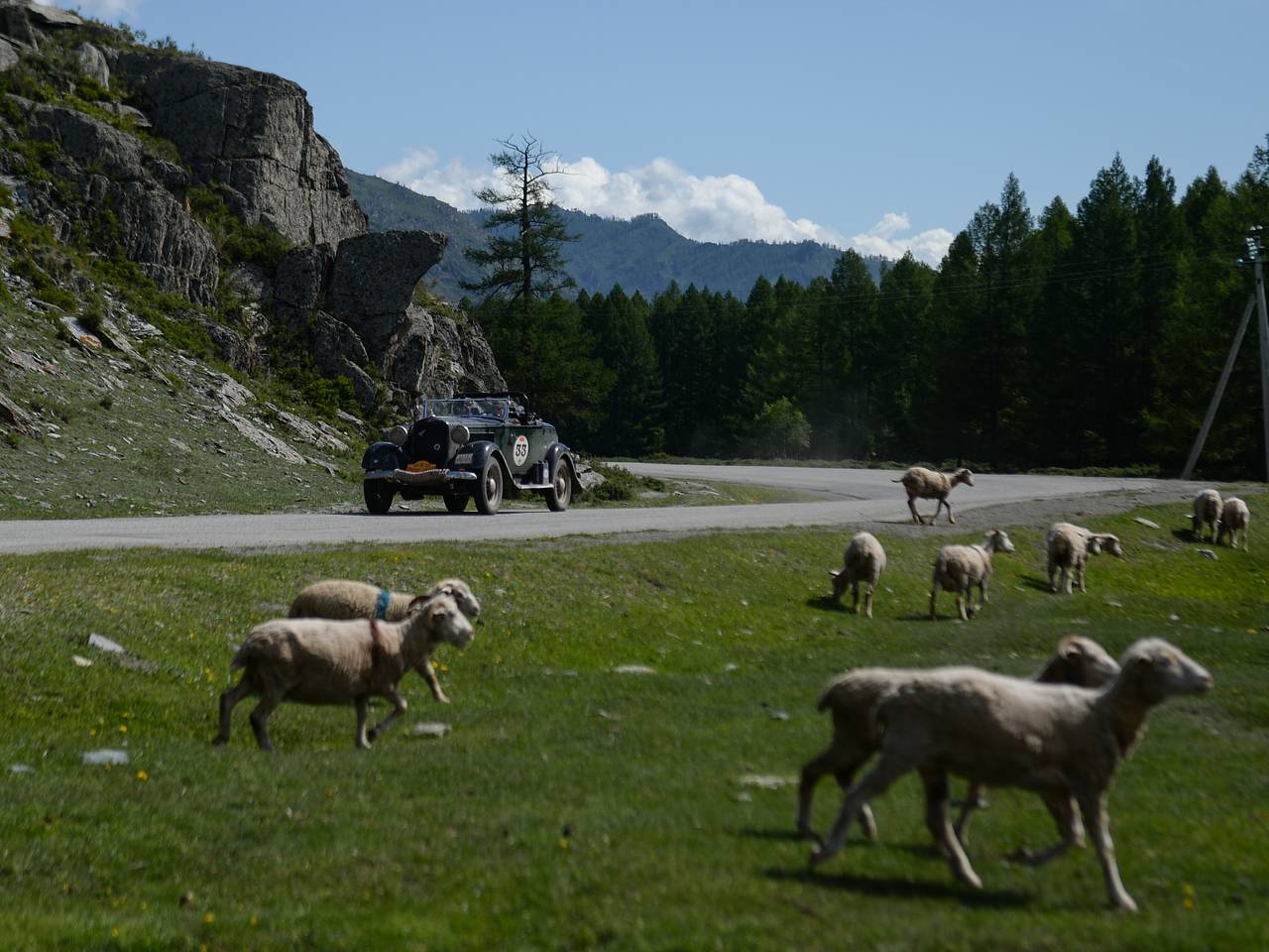 Названы самые экономные направления для отдыха в России в июле