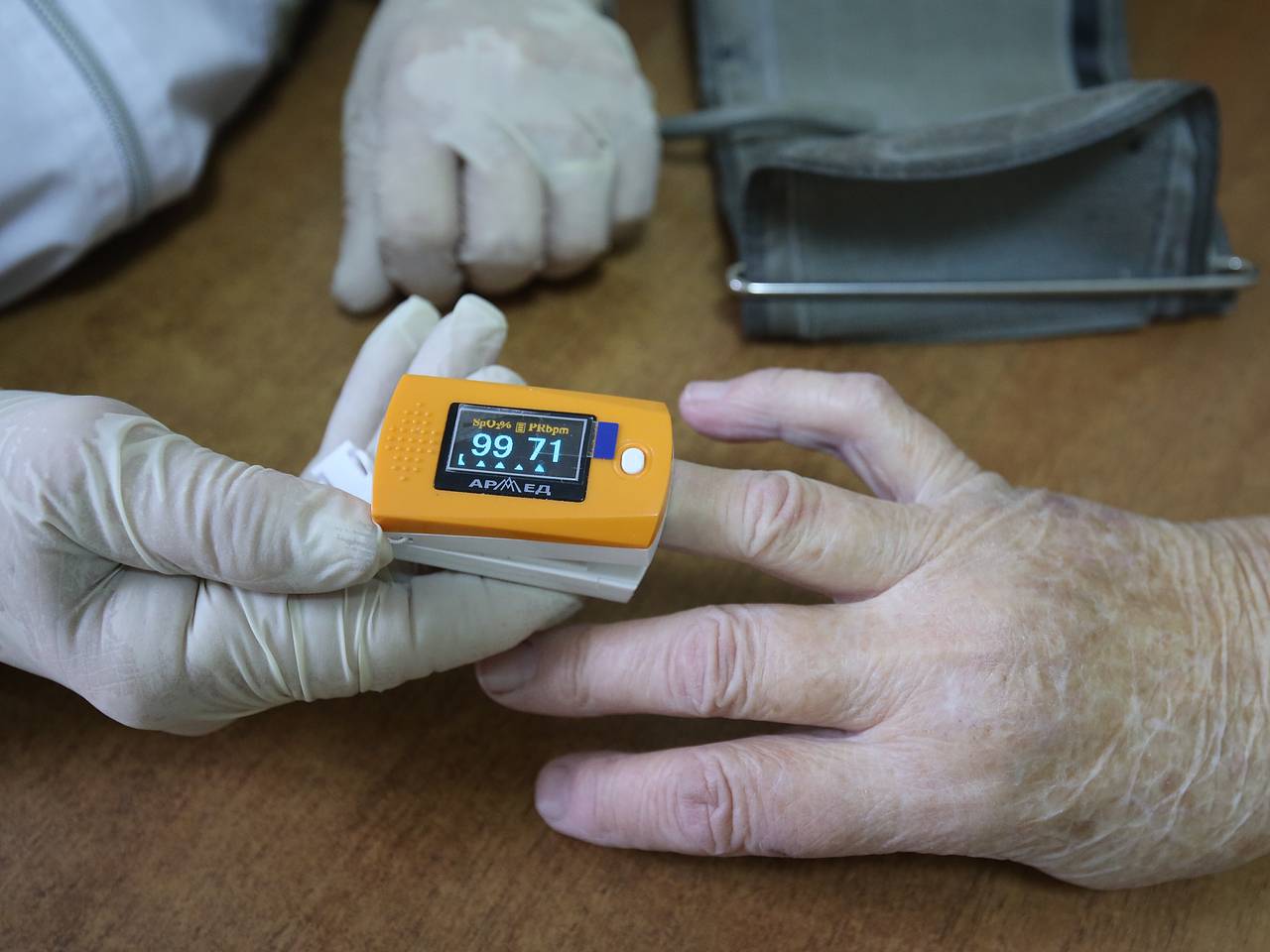 В деревне Шошкино Красноярского края открылся фельдшерско-акушерский пункт