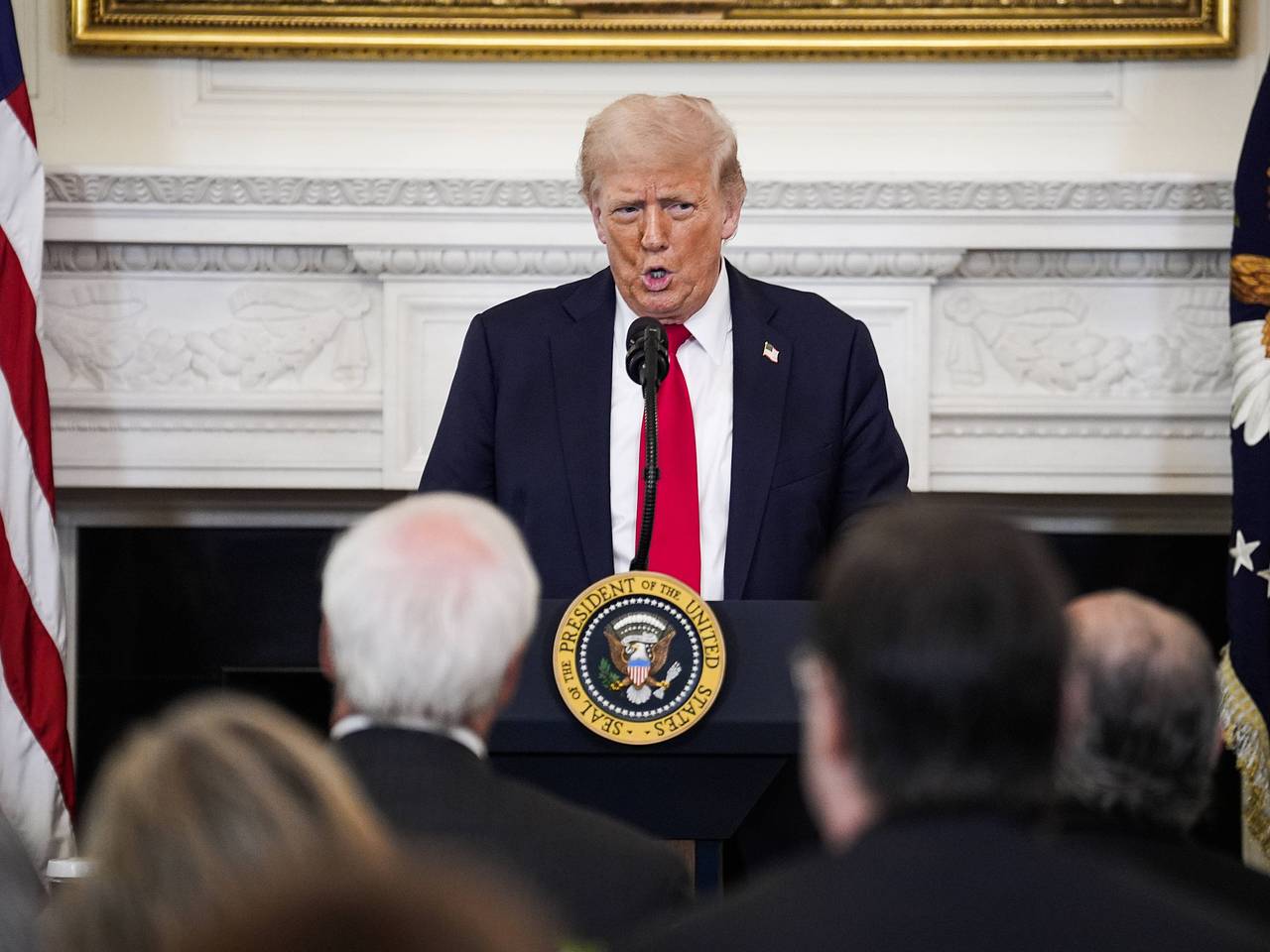 В России отреагировали на ультиматум Трампа о сроках завершения конфликта на Украине