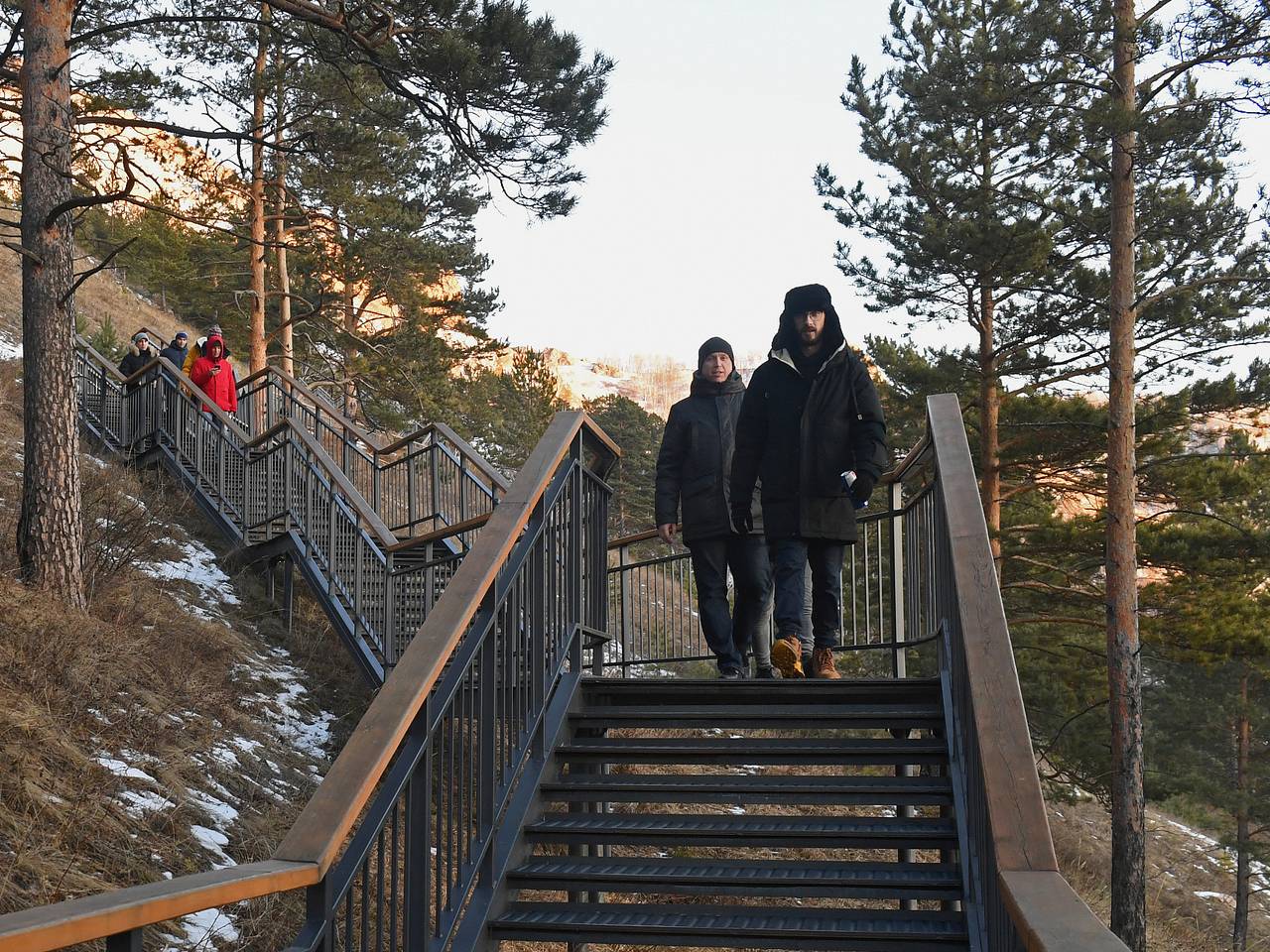 В Красноярске пройдут туристический форум и фестиваль