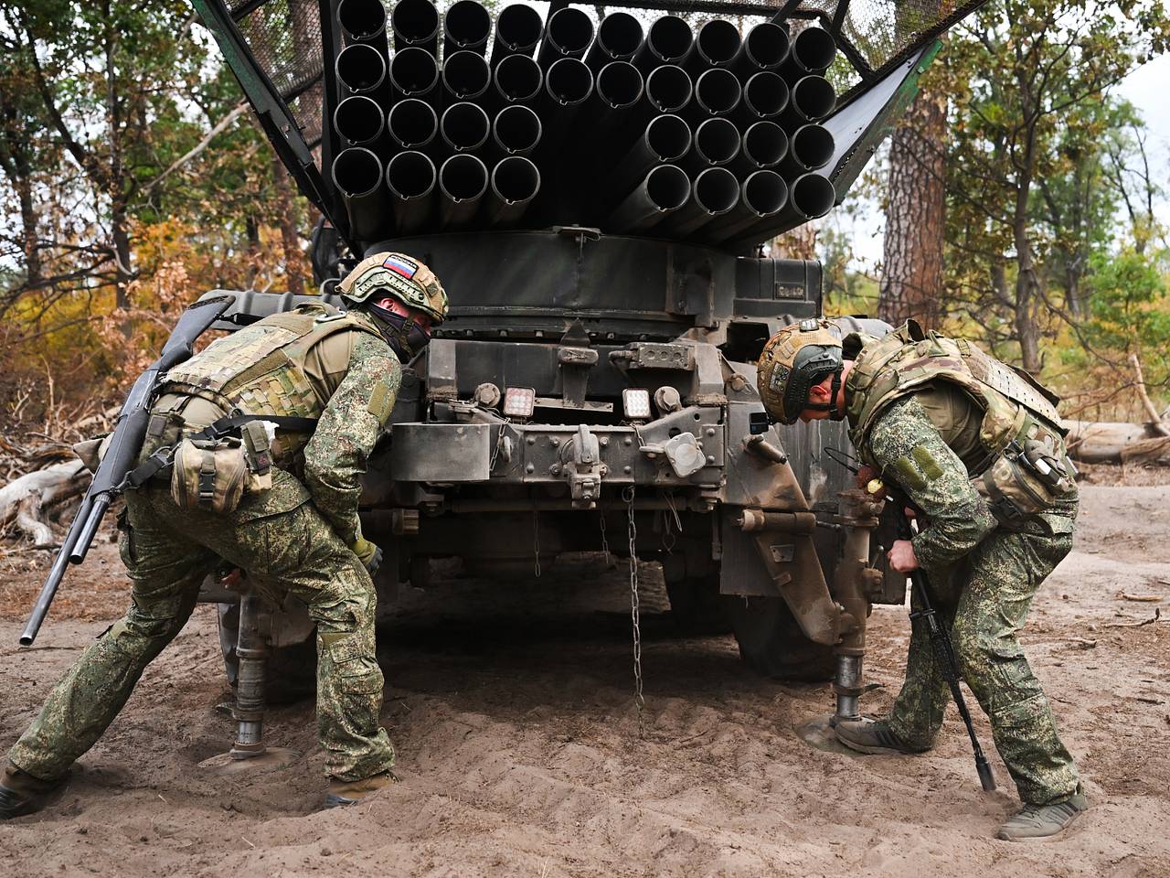 Украина потеряла единственный достойный ответ российским баллистическим ракетам