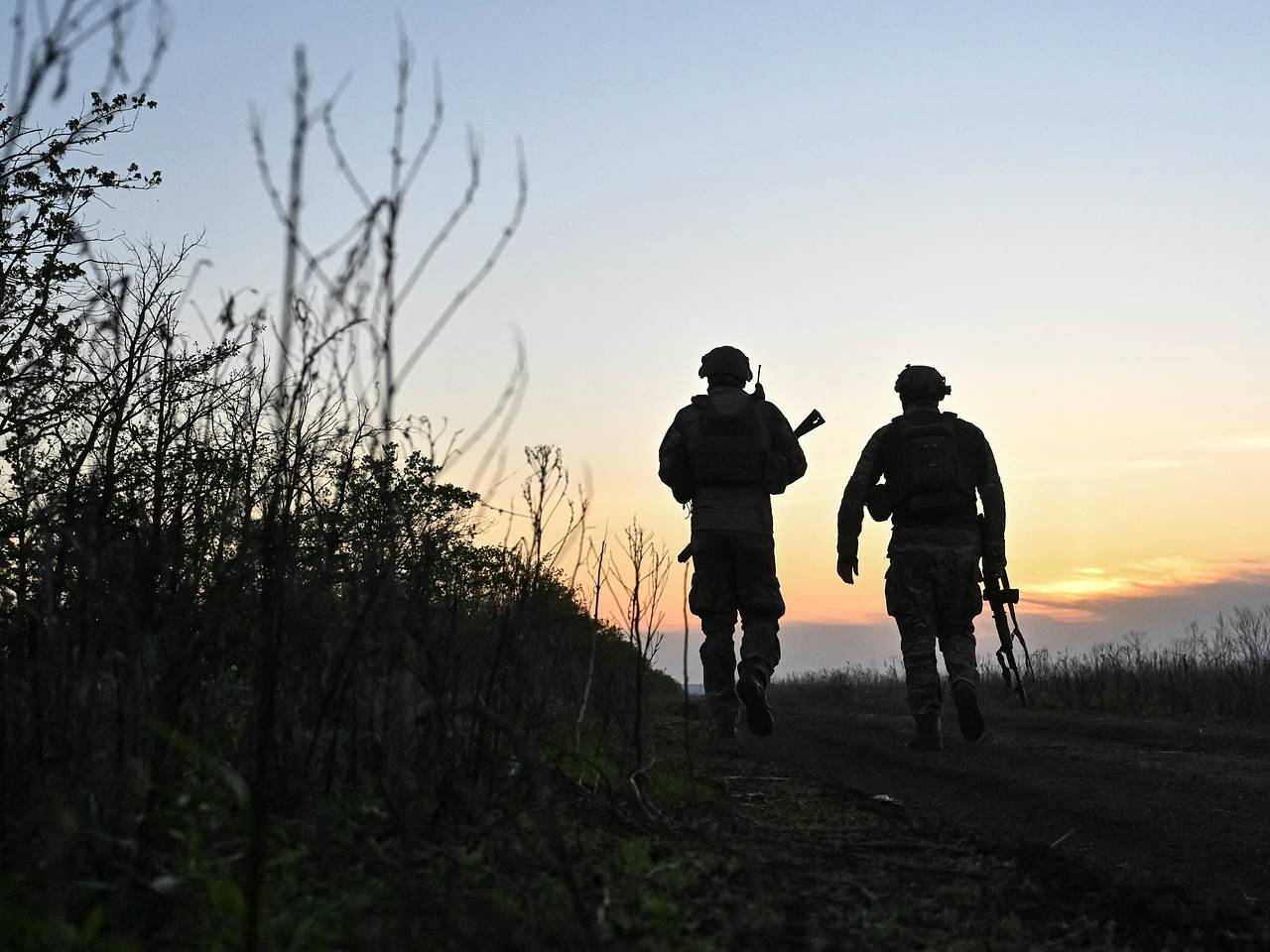 Стало известно о возможной подготовке ВСУ прорыва на новом участке российской границы Стало известно о возможной подготовке ВСУ прорыва на новом участке российской границы