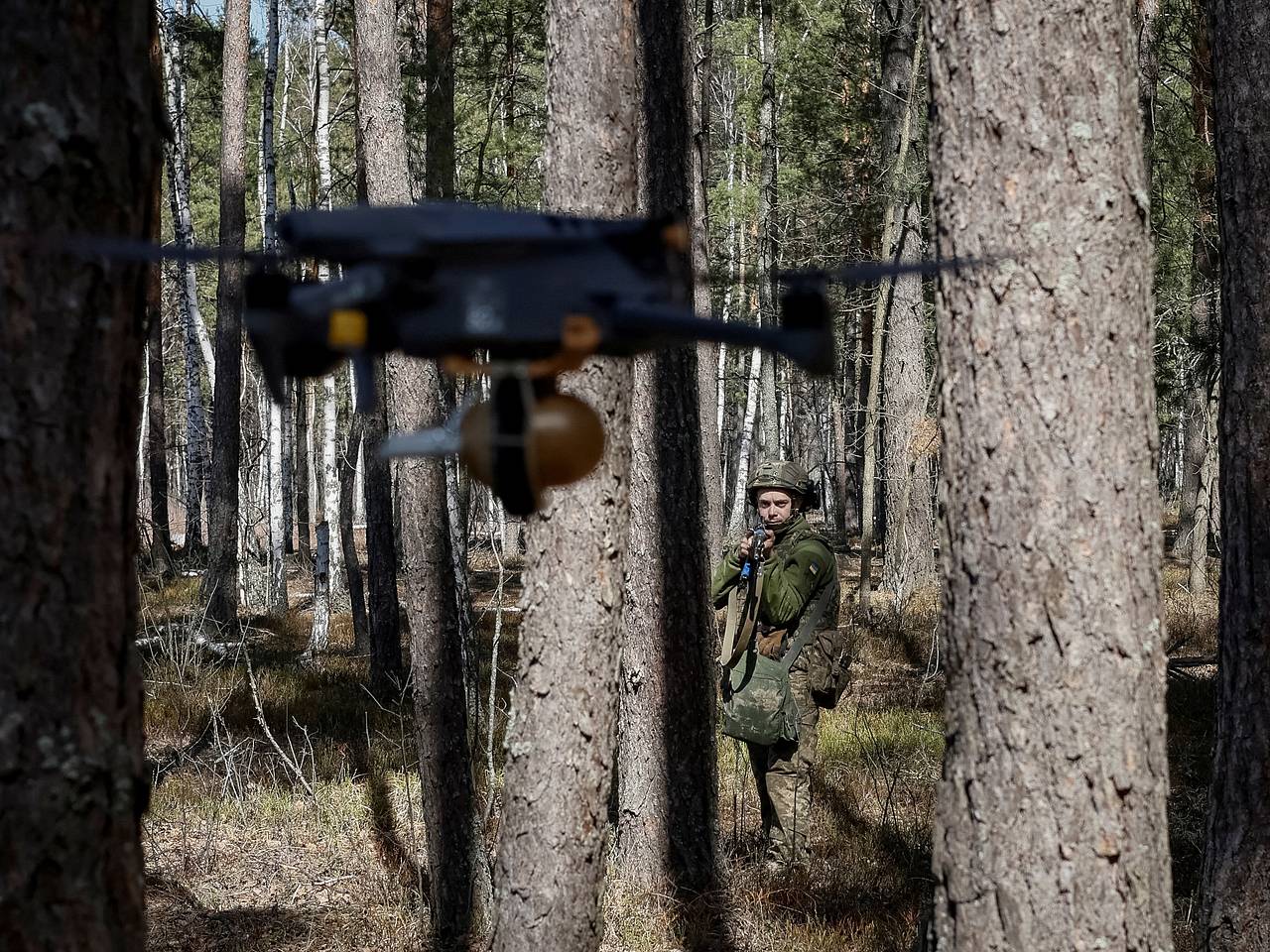 Российский военкор подтвердил сообщения о попытке прорыва ВСУ через российскую границу