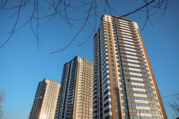 47 обманутых дольщиков в Новосибирске получили ключи от долгожданных квартир