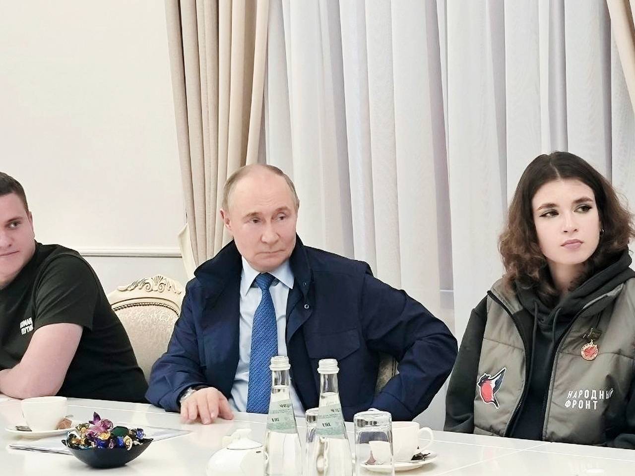 В Кремле рассказали о графике работы Путина после поездки в Курскую область В Кремле рассказали о графике работы Путина после поездки в Курскую область