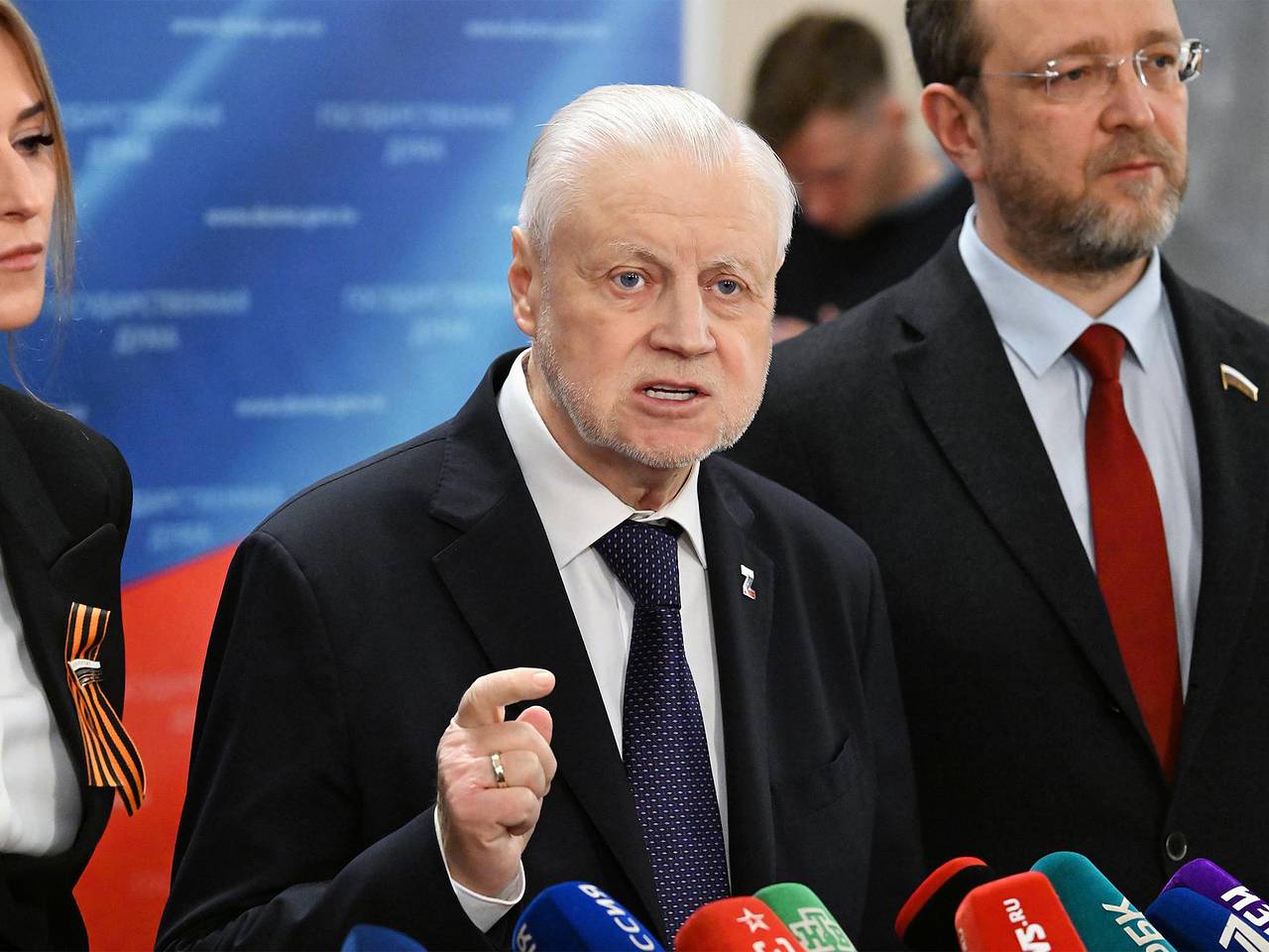 В Госдуме прокомментировали ситуацию вокруг переговоров словами «Зеленский отбился от рук»