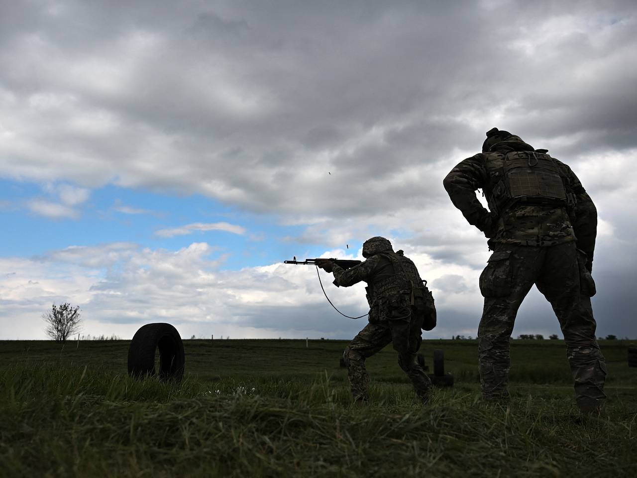 Военный блогер оценил численность ВСУ в районе Красноармейска