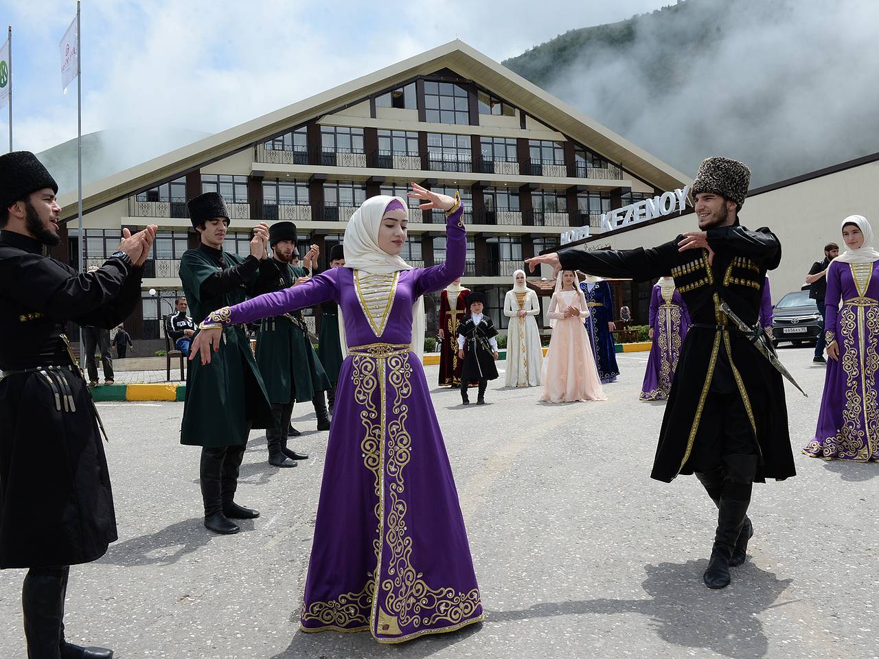 В России открылся летний лагерь для бизнесменов