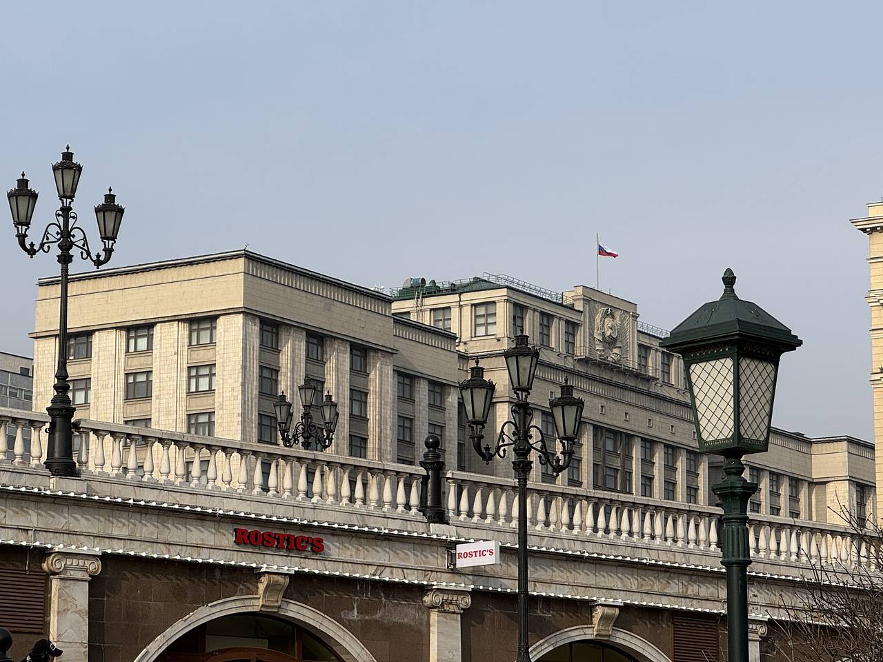 В Госдуме увидели пользу от отправки представителей DOGE на Украину