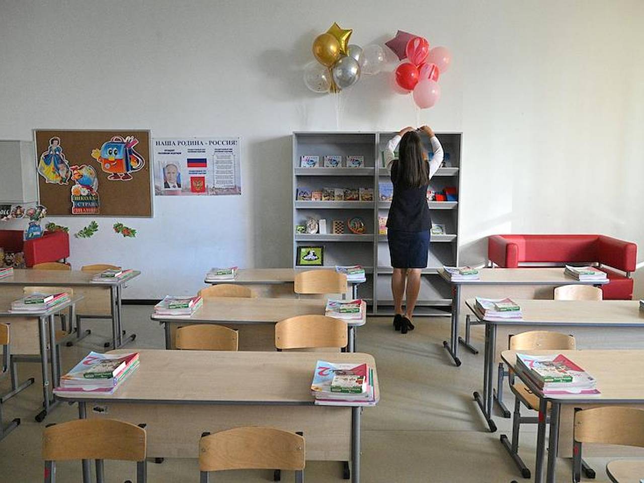 В Госдуме высказались о предложении сократить школьную программу ради повышения демографии