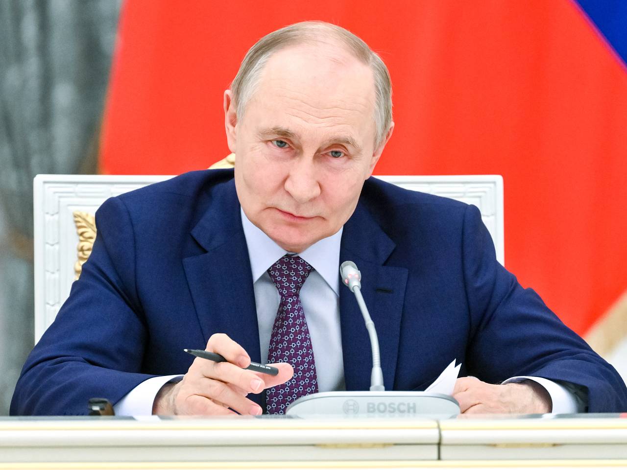 Раскрыты ближайшие планы Путина